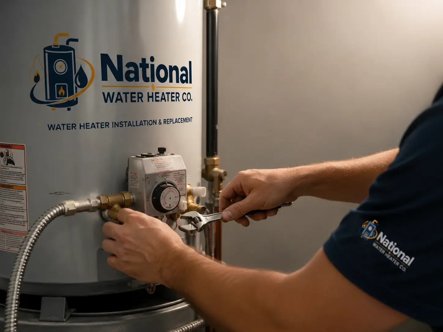 Why choose Water Heater Installation in Chireno, TX
